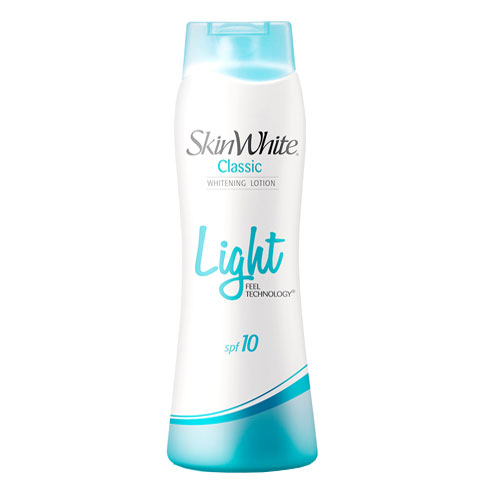 Whitening Lotion Light Feel Technology SPF10