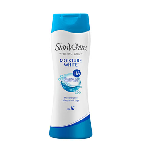 Whitening Lotion Moisture White SPF16