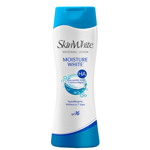 Whitening Lotion Moisture White SPF16