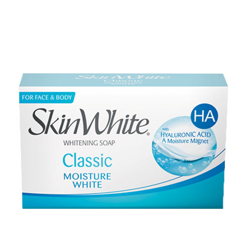 Whitening Soap Classic Moisture White