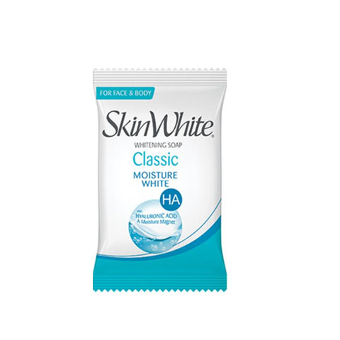 Whitening Soap Classic Moisture White