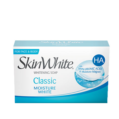 Whitening Soap Classic Moisture White