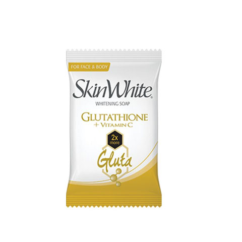 Whitening Soap Glutathione + Vitamin C