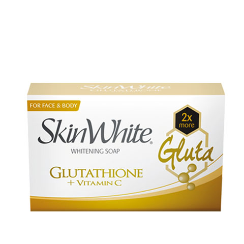 Whitening Soap Glutathione + Vitamin C