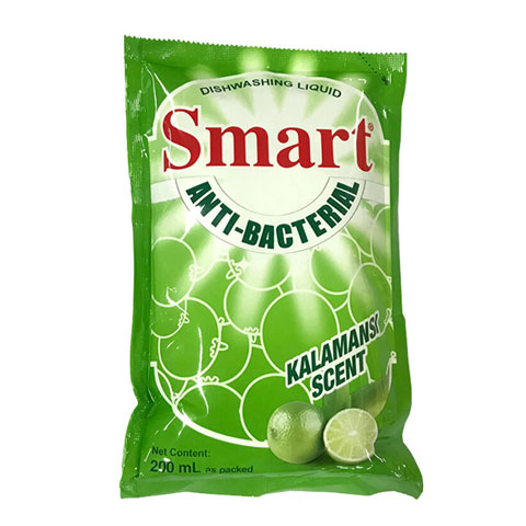 Dishwashing Liquid Kalamansi Sachet