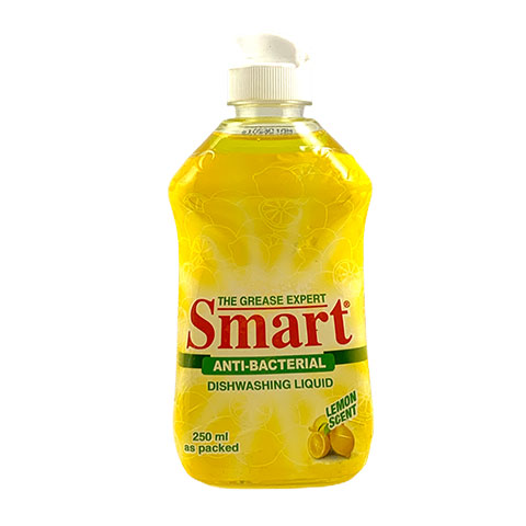 Dishwashing Liquid Lemon
