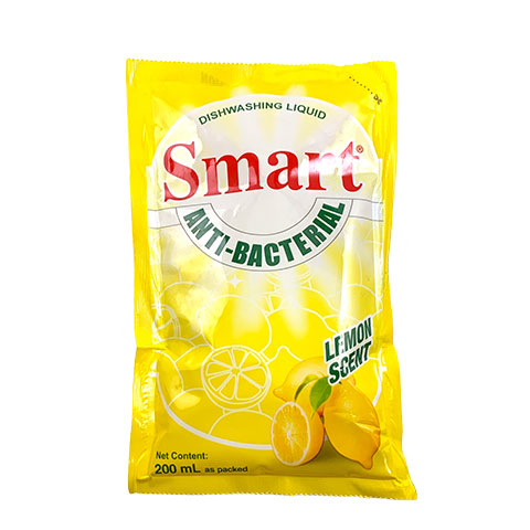 Dishwashing Liquid Lemon Sachet