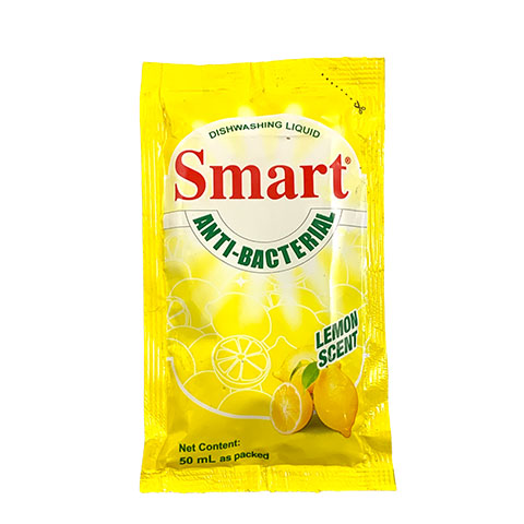 Dishwashing Liquid Lemon Sachet