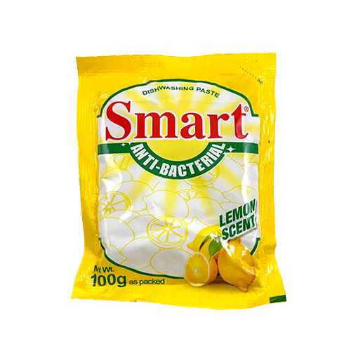 Dishwashing Paste Lemon Sachet