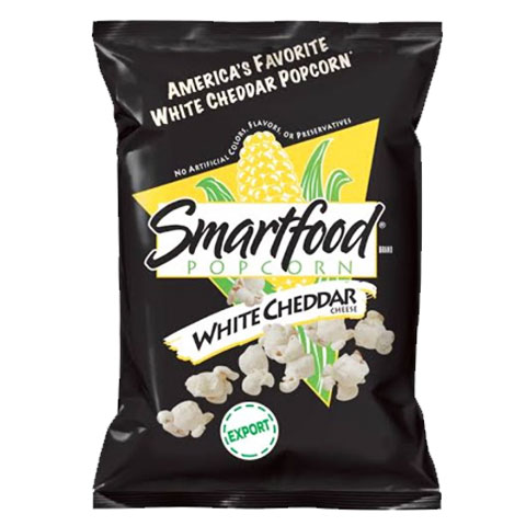 Popcorn White Cheddar Cheese