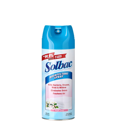 Disinfecrant Spray Fresh Linen