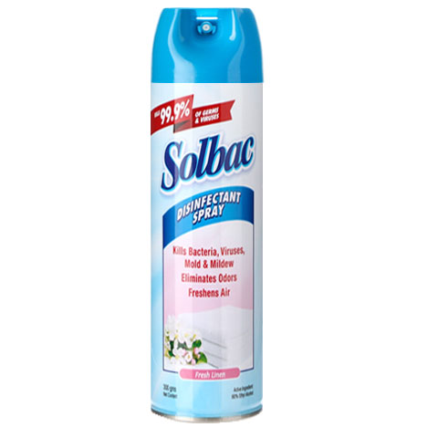 Disinfecrant Spray Fresh Linen