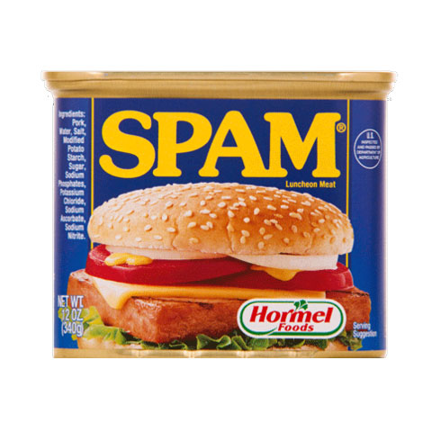 Luncheon Meat Classic