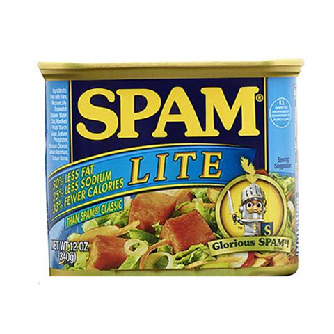 Luncheon Meat Lite