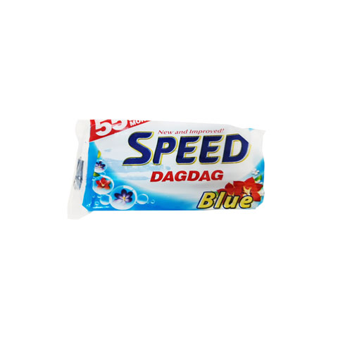 Detergent Bar Blue