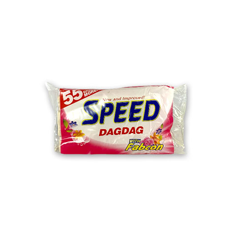 Detergent Bar with FabCon