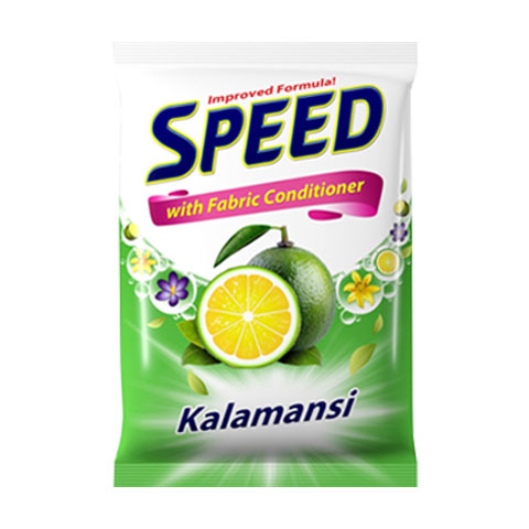 Detergent Powder with Fabric Conditioner Kalamansi