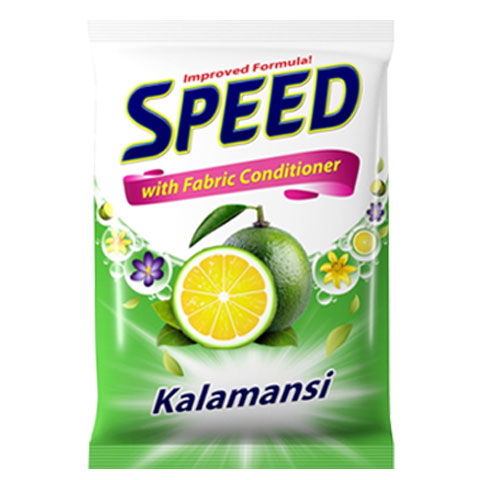 Detergent Powder with Fabric Conditioner Kalamansi