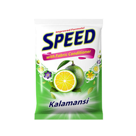 Detergent Powder with Fabric Conditioner Kalamansi
