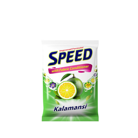 Detergent Powder with Fabric Conditioner Kalamansi