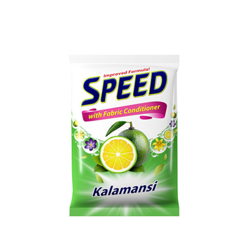 Detergent Powder with Fabric Conditioner Kalamansi
