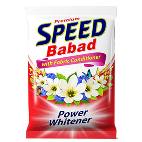 Detergent Powder with Fabric Conditioner Power Whitener