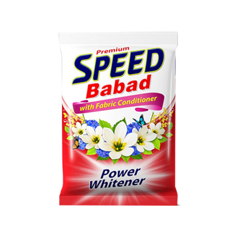 Detergent Powder with Fabric Conditioner Power Whitener