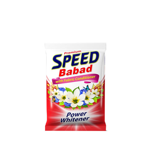 Detergent Powder with Fabric Conditioner Power Whitener