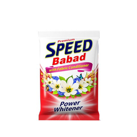 Detergent Powder with Fabric Conditioner Power Whitener