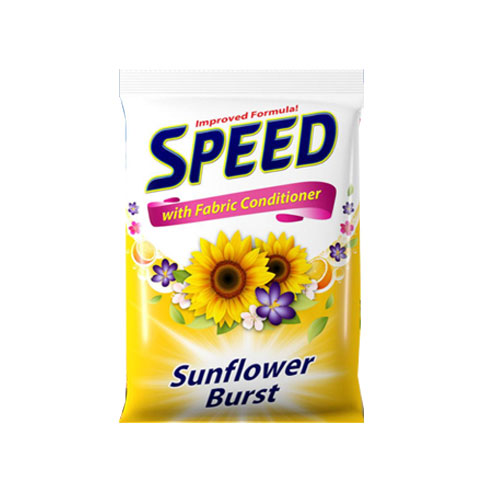 Detergent Powder with Fabric Conditioner Sunflower Burst