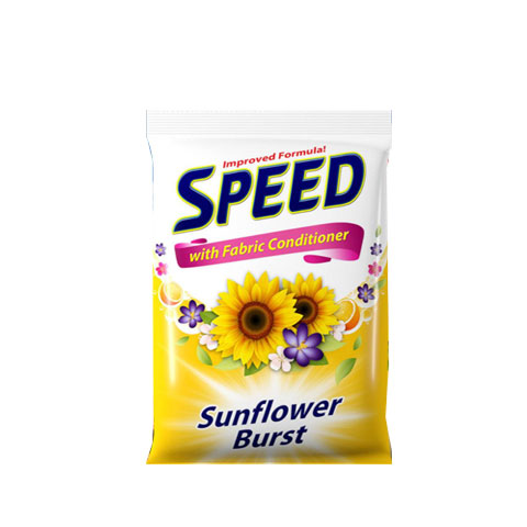 Detergent Powder with Fabric Conditioner Sunflower Burst