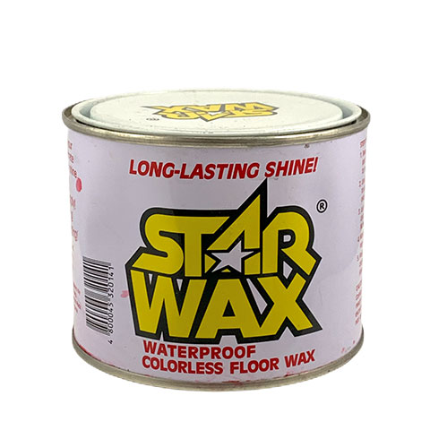 Waterproof Colorless Floor Wax
