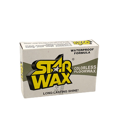 Waterproof Colorless Floor Wax