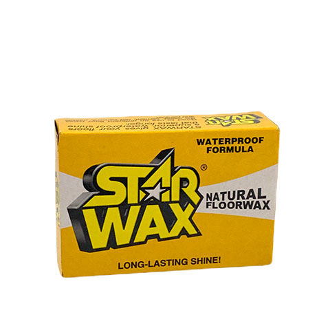 Waterproof Natural Floor Wax