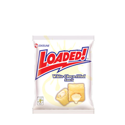Loaded White Choco-Filled