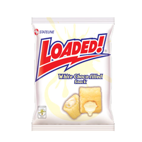 Loaded White Choco-Filled