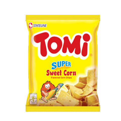 Tomi Super Sweet Corn
