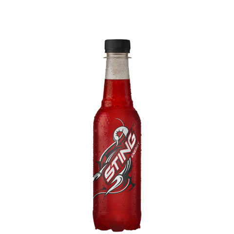 Energy Drink Strawberry