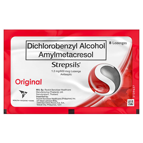 Lozenge Antiseptic Original