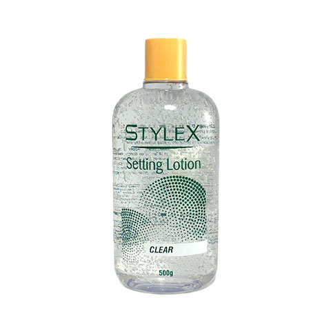 Setting Lotion Clear