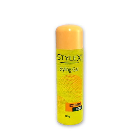Styling Gel Extreme Hold Yellow