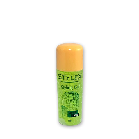 Styling Gel Normal Hold Green