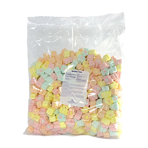 Marshmallow Assorted Flower