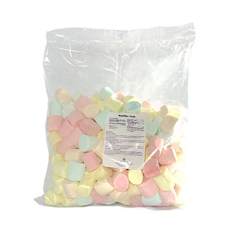 Marshmallow Assorted Large