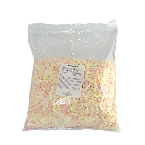 Marshmallow Assorted Mini
