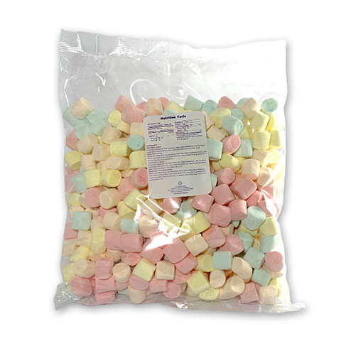 Marshmallow Assorted Regular