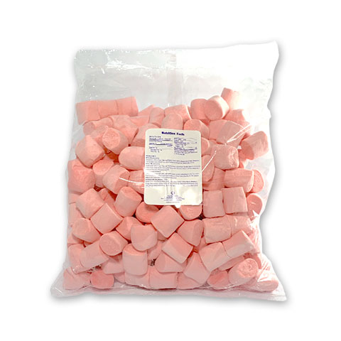 Marshmallow Strawberry Large
