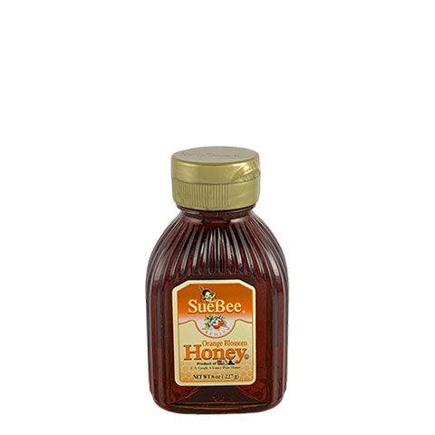 Orange Blossom Honey