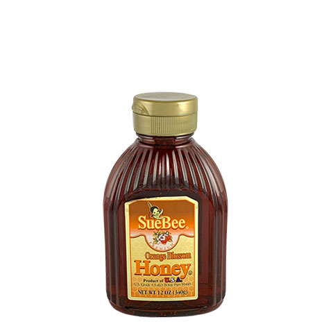 Orange Blossom Honey