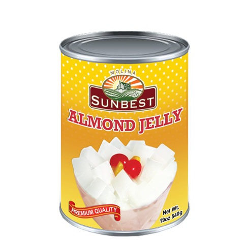Almond Jelly